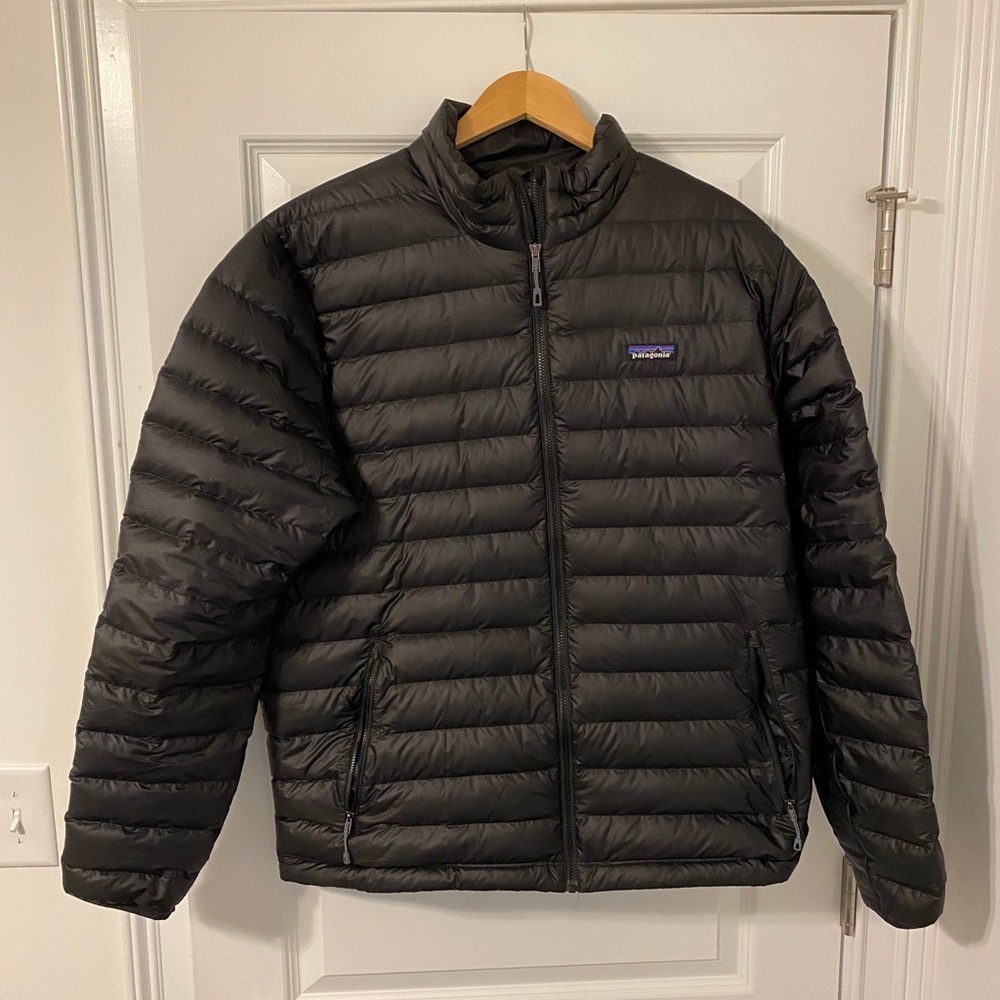 Patagonia Puffer Jacket